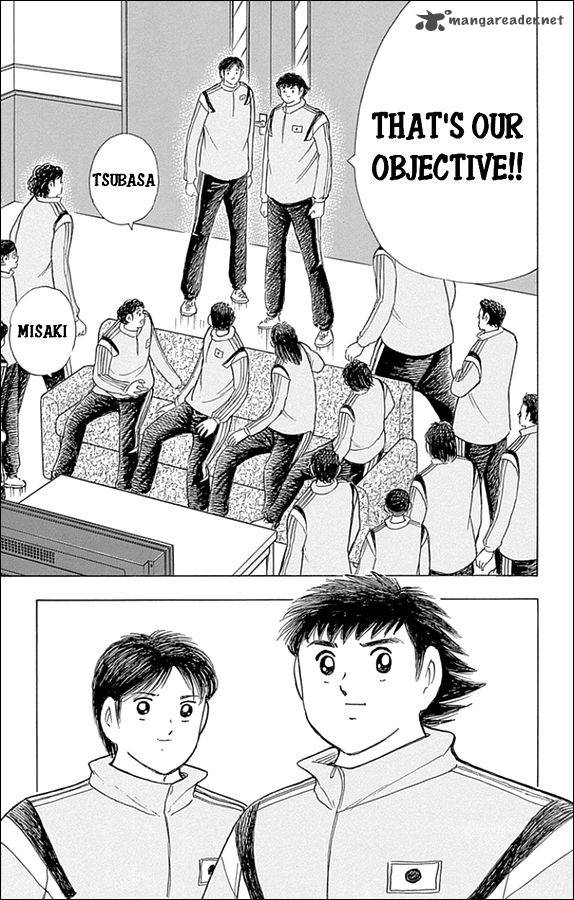 Captain Tsubasa Rising Sun 25 15