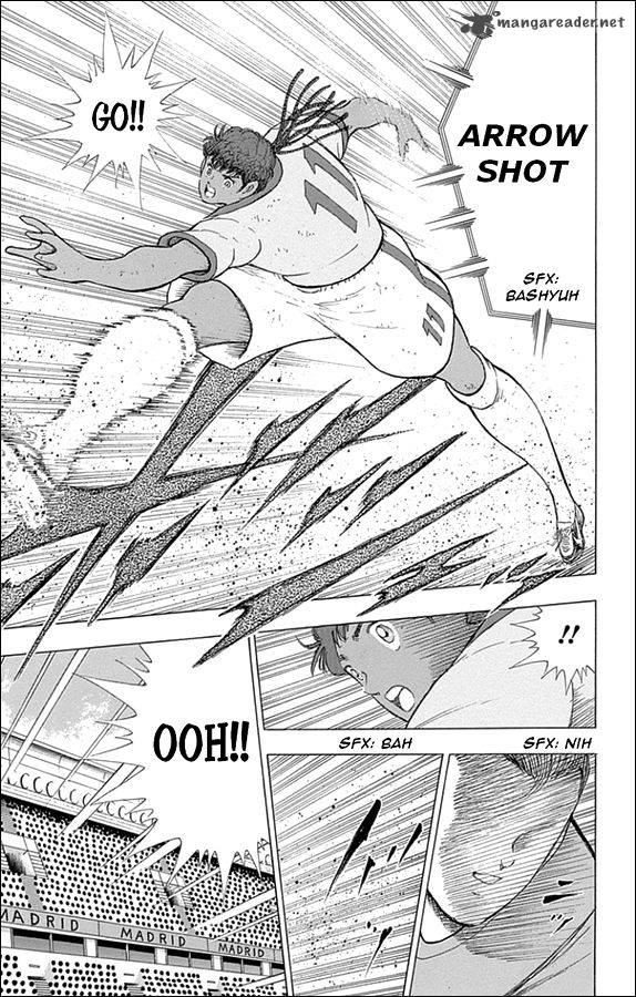 Captain Tsubasa Rising Sun 25 4