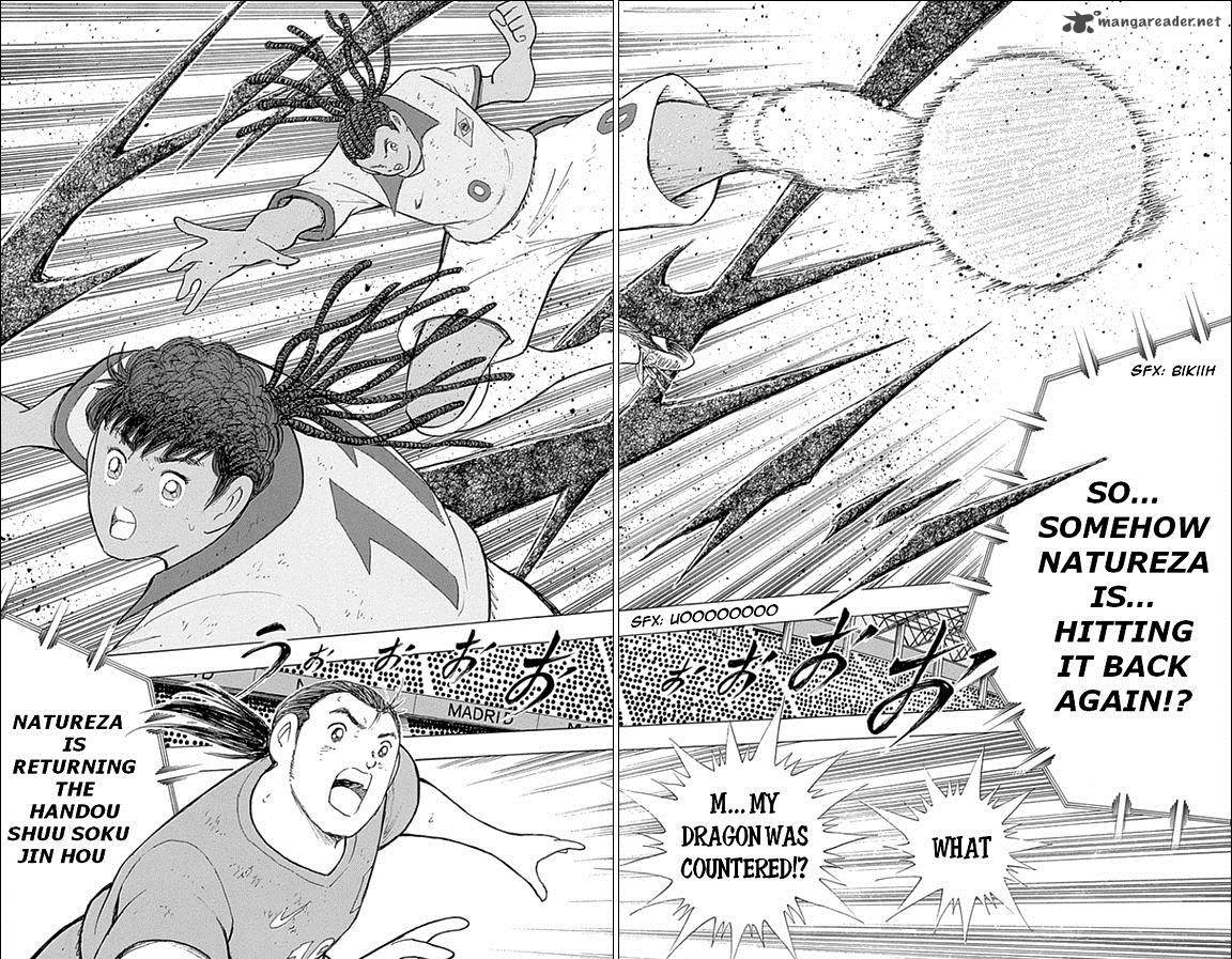 Captain Tsubasa Rising Sun 25 6