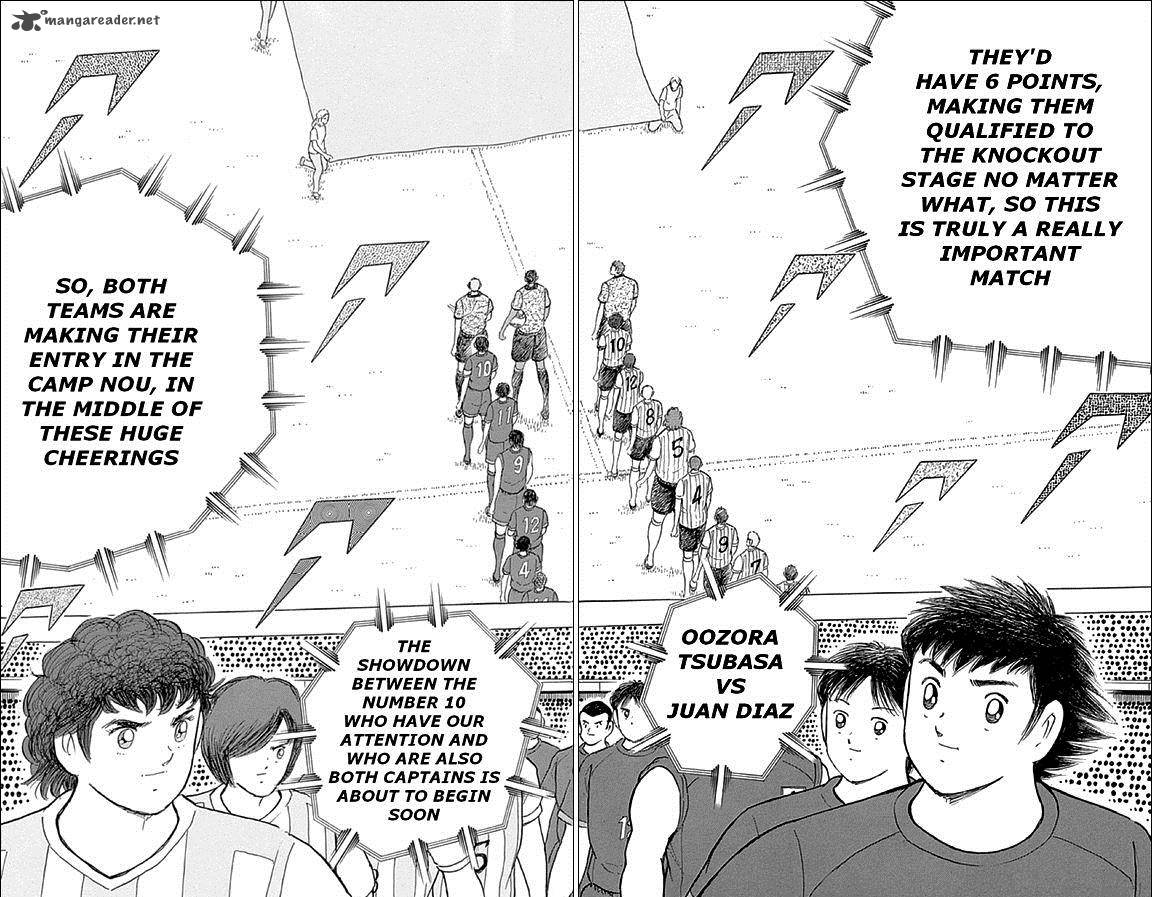 Captain Tsubasa Rising Sun 26 10