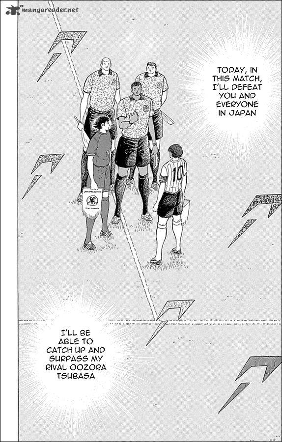 Captain Tsubasa Rising Sun 26 13