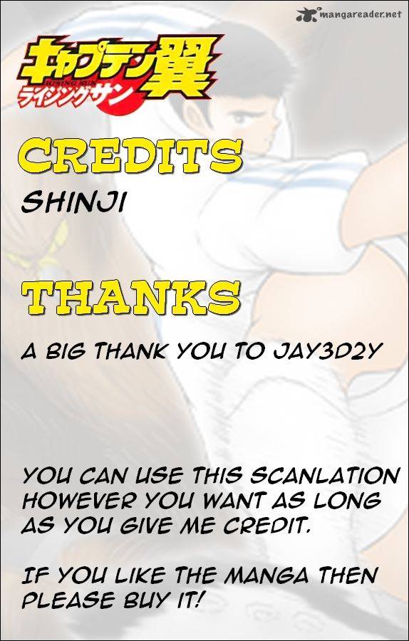 Captain Tsubasa Rising Sun 26 17