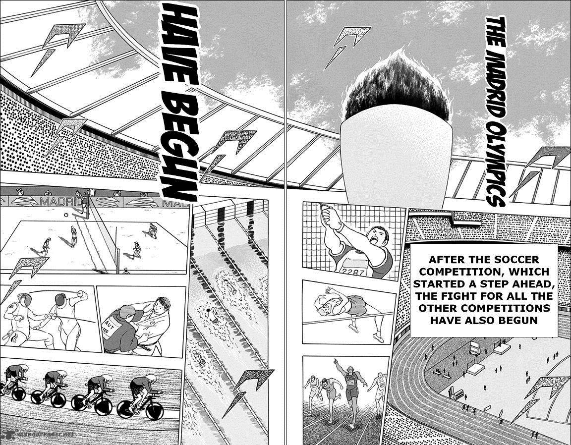 Captain Tsubasa Rising Sun 26 2