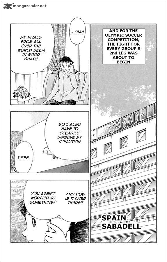 Captain Tsubasa Rising Sun 26 3