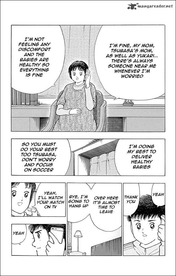 Captain Tsubasa Rising Sun 26 4