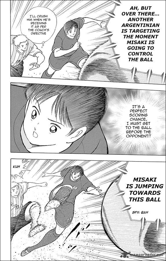 Captain Tsubasa Rising Sun 28 11