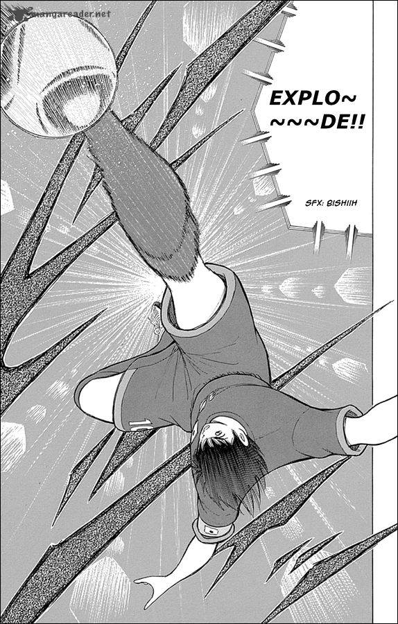 Captain Tsubasa Rising Sun 28 15