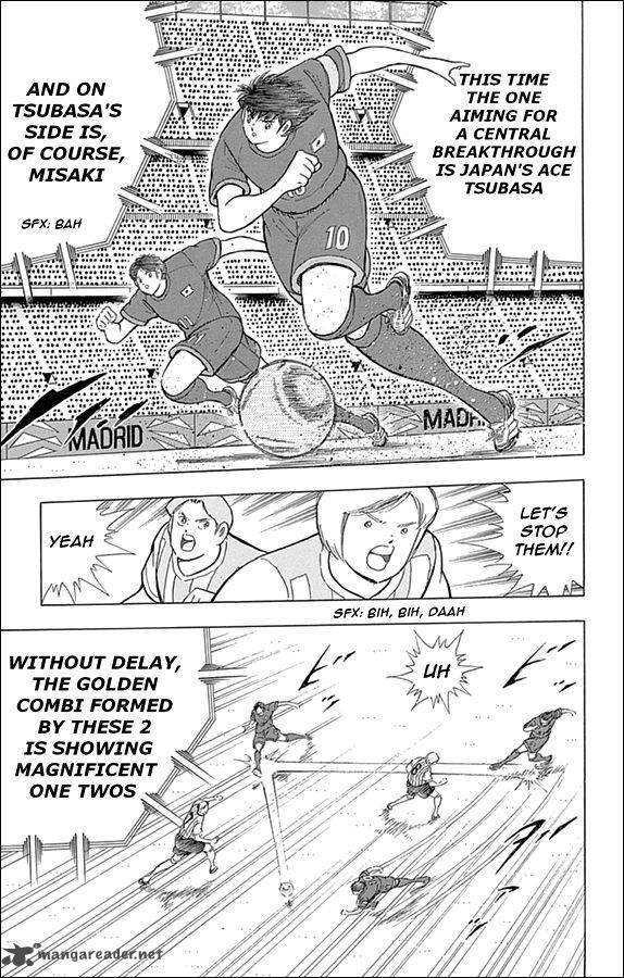 Captain Tsubasa Rising Sun 28 3