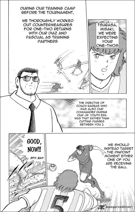 Captain Tsubasa Rising Sun 28 4