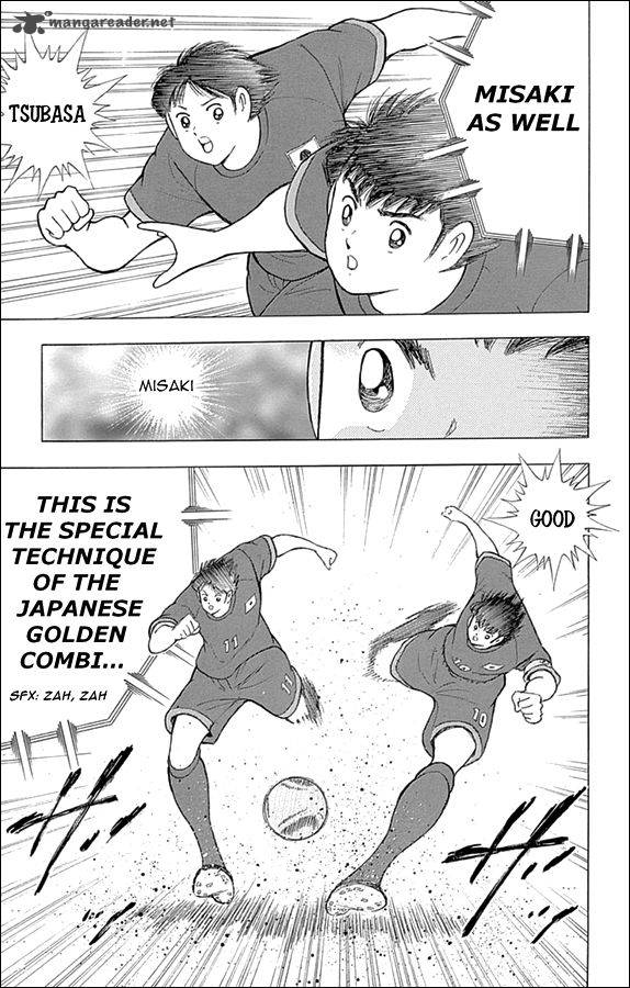 Captain Tsubasa Rising Sun 29 13