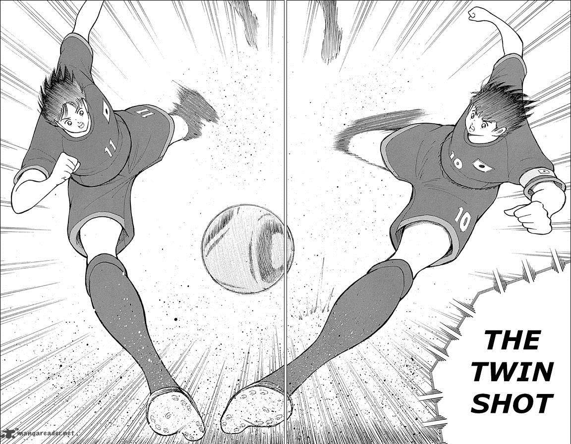 Captain Tsubasa Rising Sun 29 14