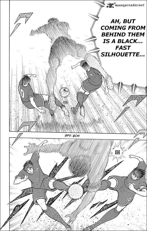 Captain Tsubasa Rising Sun 29 15