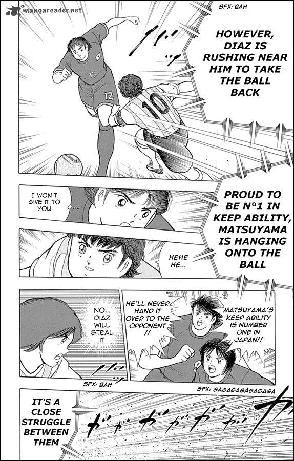 Captain Tsubasa Rising Sun 29 3