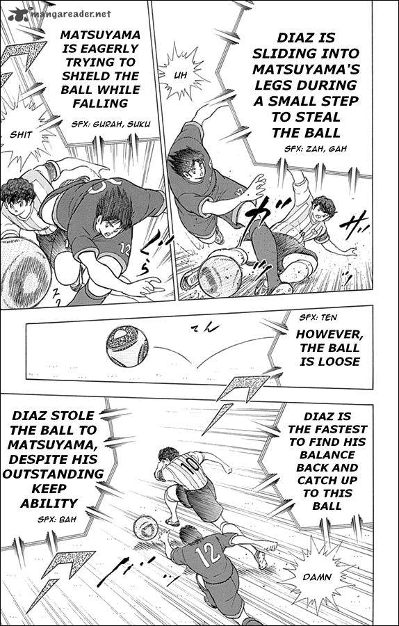 Captain Tsubasa Rising Sun 29 4
