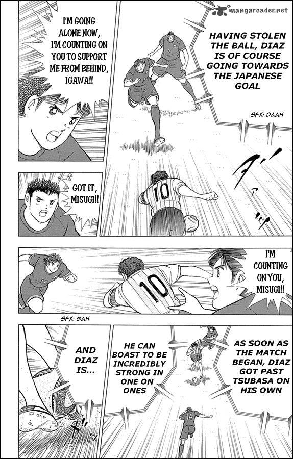 Captain Tsubasa Rising Sun 29 5