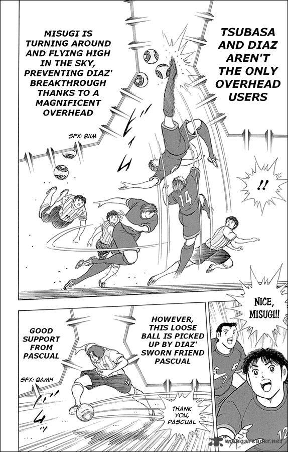 Captain Tsubasa Rising Sun 29 7