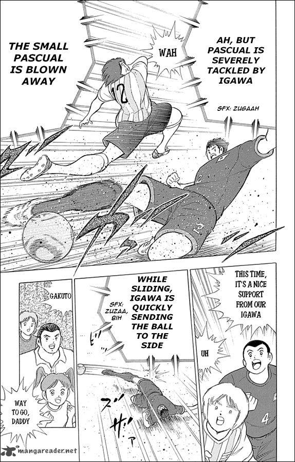 Captain Tsubasa Rising Sun 29 8