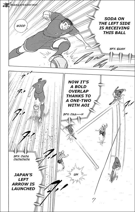 Captain Tsubasa Rising Sun 29 9
