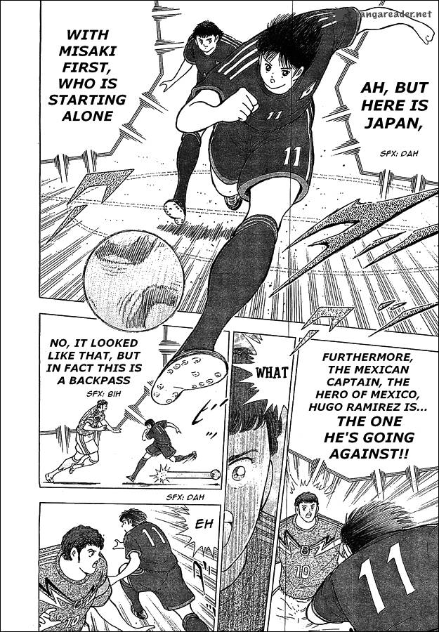Captain Tsubasa Rising Sun 3 10