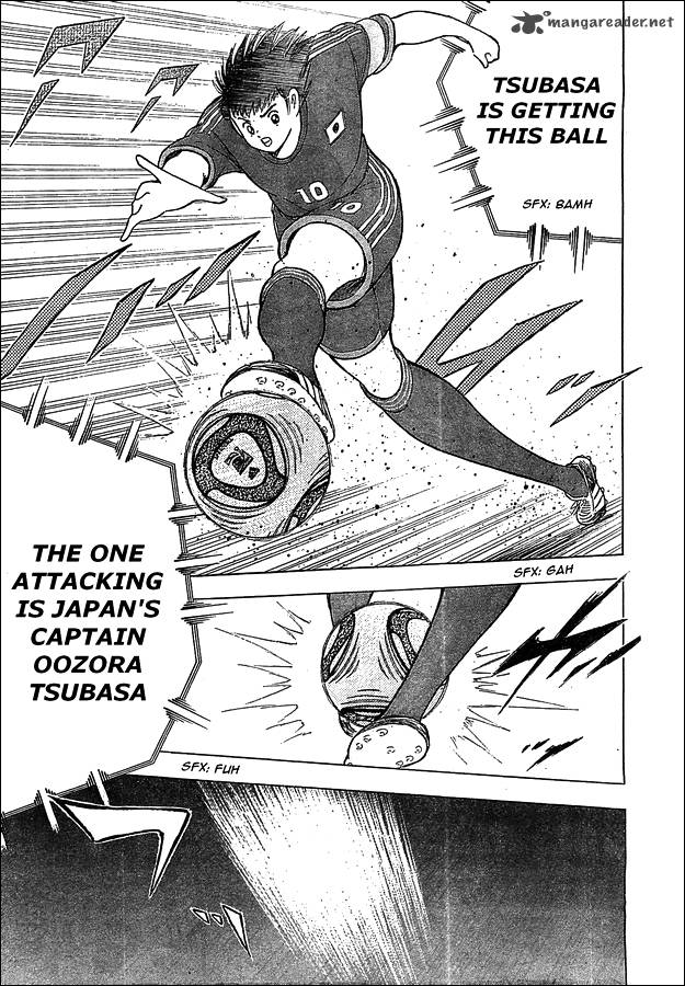Captain Tsubasa Rising Sun 3 11
