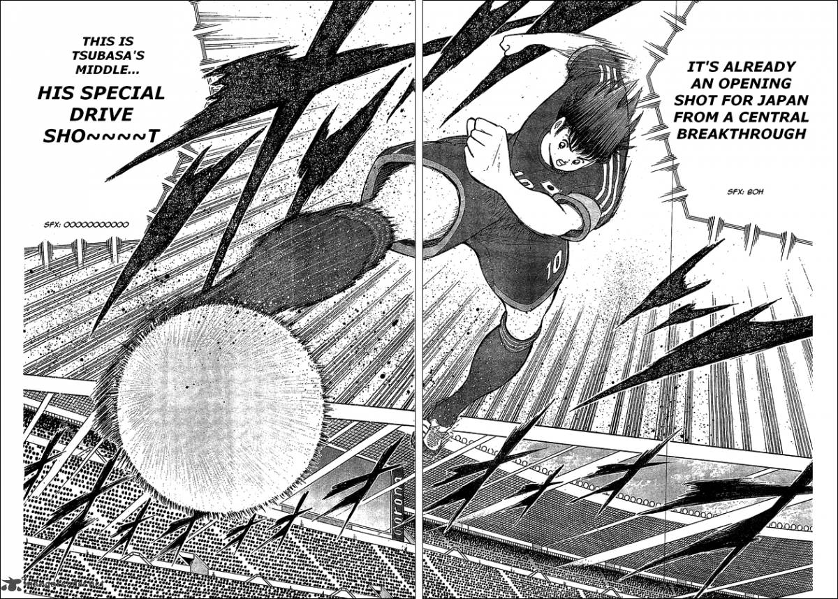 Captain Tsubasa Rising Sun 3 15
