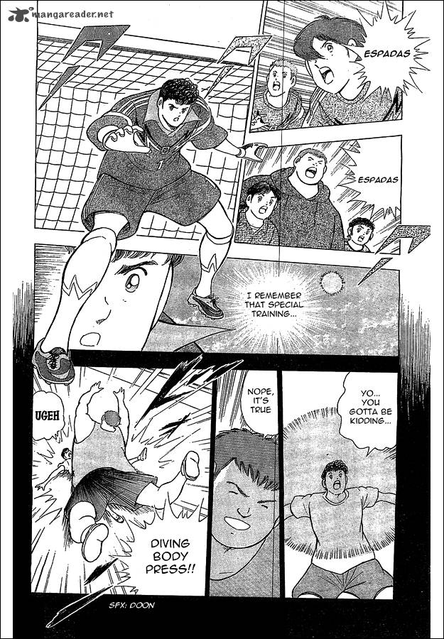 Captain Tsubasa Rising Sun 3 16