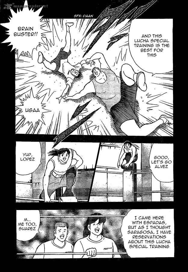 Captain Tsubasa Rising Sun 3 19