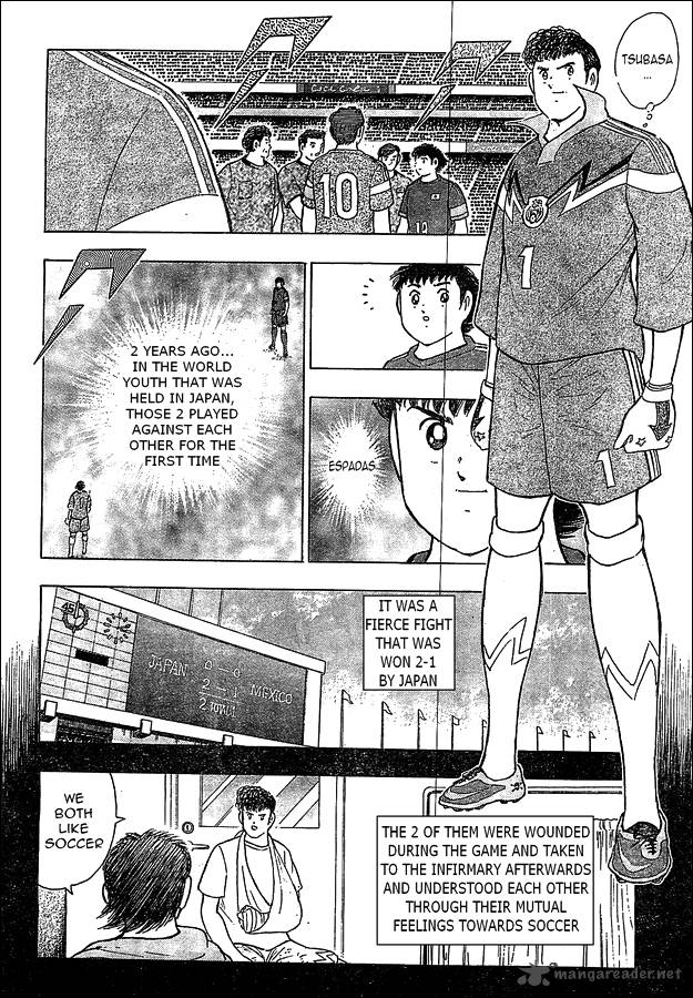 Captain Tsubasa Rising Sun 3 2