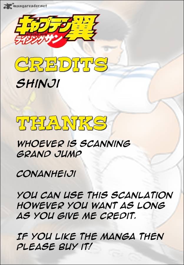 Captain Tsubasa Rising Sun 3 22