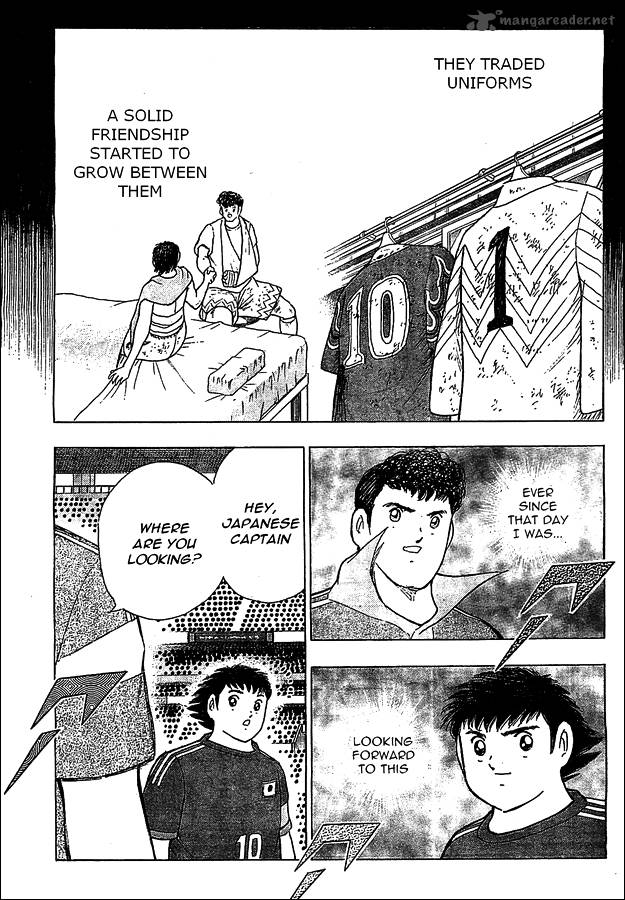 Captain Tsubasa Rising Sun 3 3