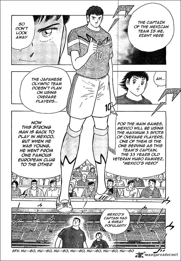 Captain Tsubasa Rising Sun 3 4