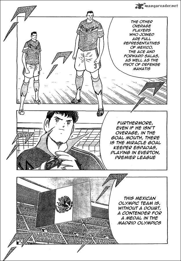 Captain Tsubasa Rising Sun 3 5