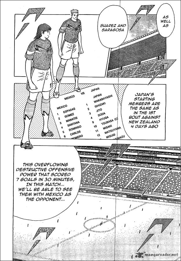 Captain Tsubasa Rising Sun 3 8