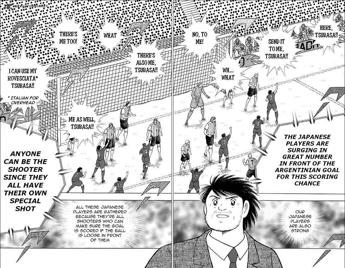 Captain Tsubasa Rising Sun 30 10