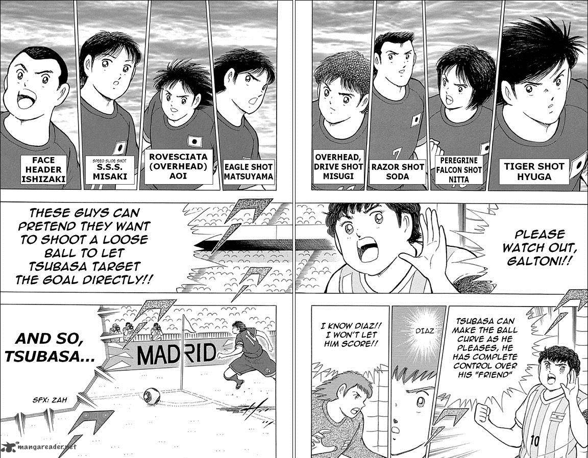Captain Tsubasa Rising Sun 30 11