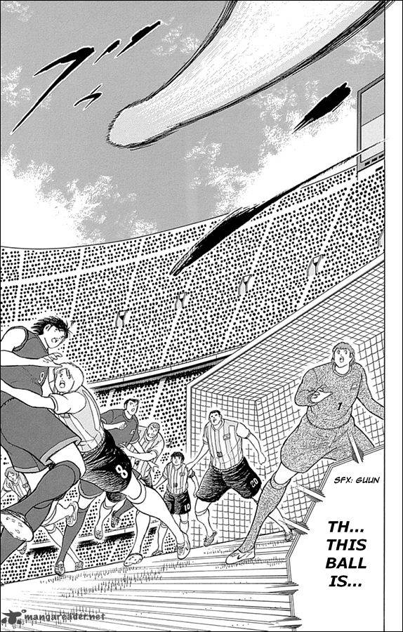 Captain Tsubasa Rising Sun 30 13