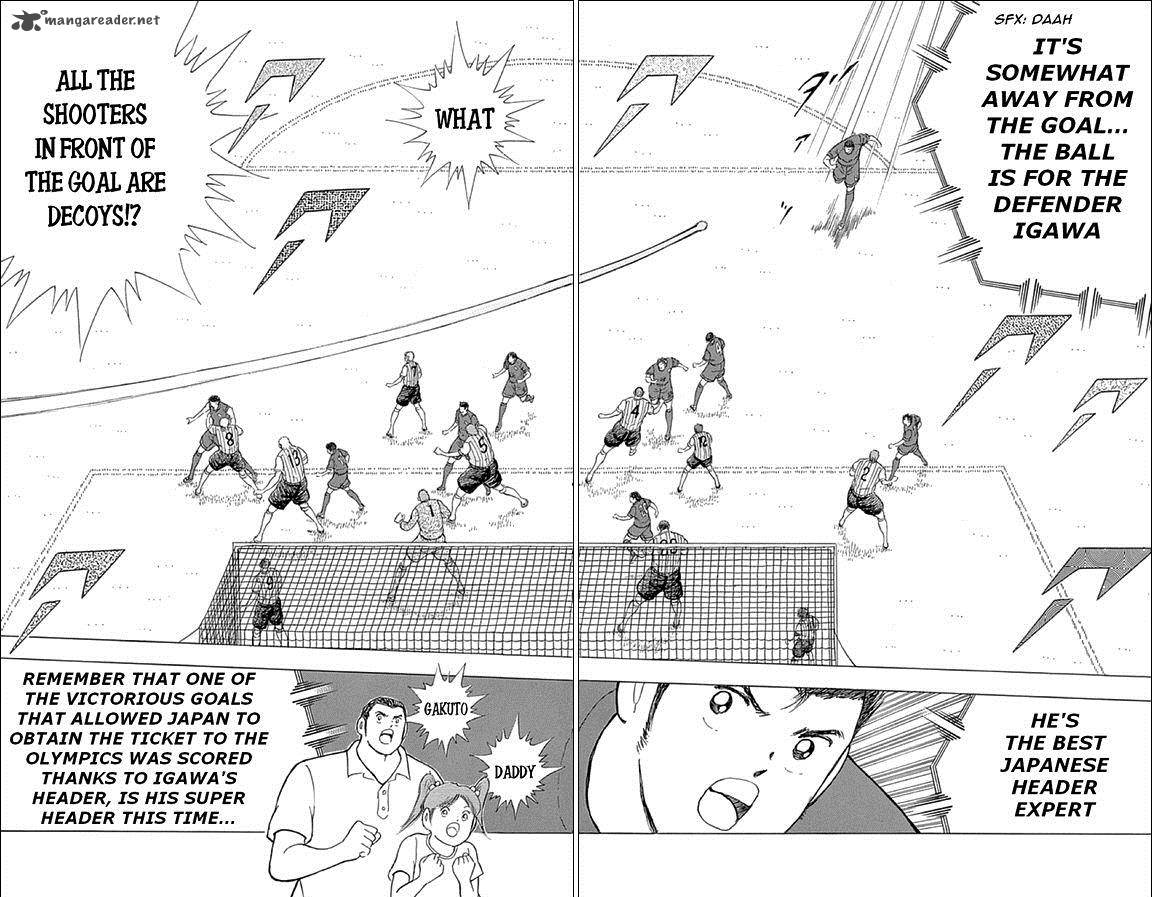 Captain Tsubasa Rising Sun 30 14