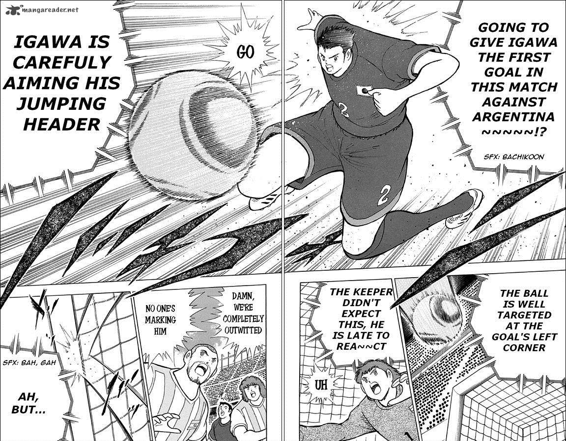Captain Tsubasa Rising Sun 30 15