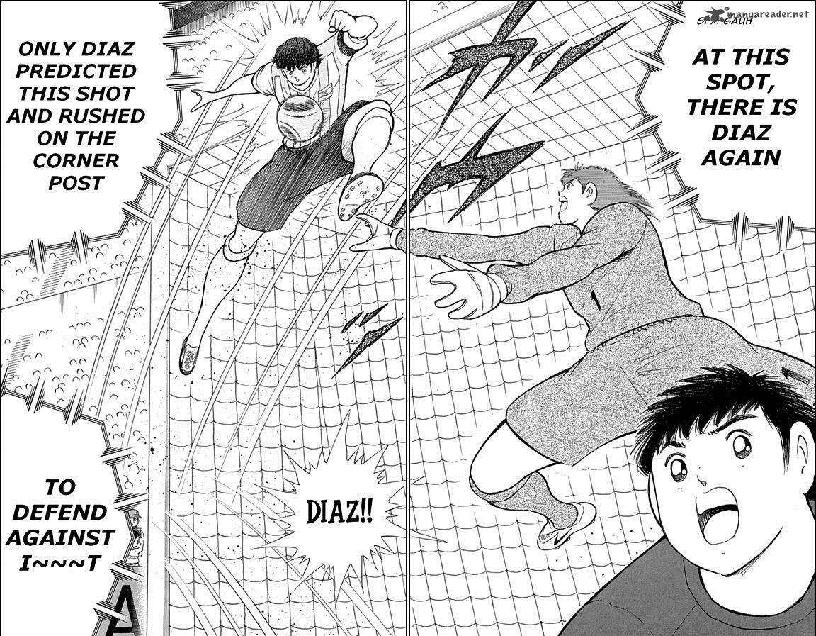 Captain Tsubasa Rising Sun 30 16