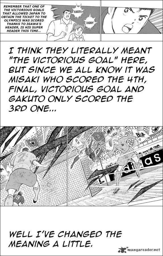 Captain Tsubasa Rising Sun 30 17