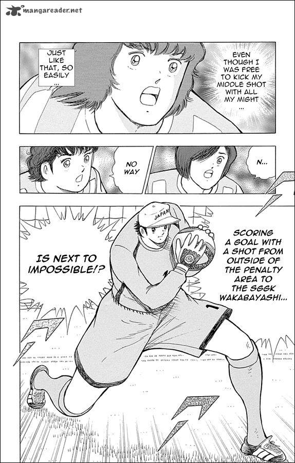 Captain Tsubasa Rising Sun 30 3