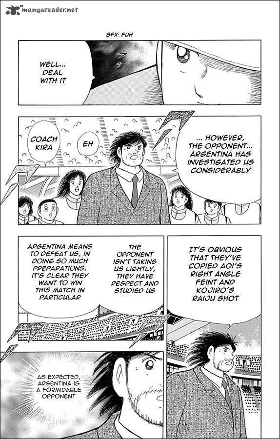 Captain Tsubasa Rising Sun 30 4