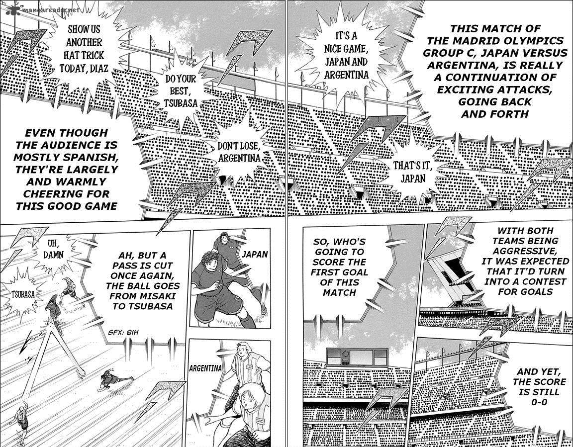 Captain Tsubasa Rising Sun 30 5