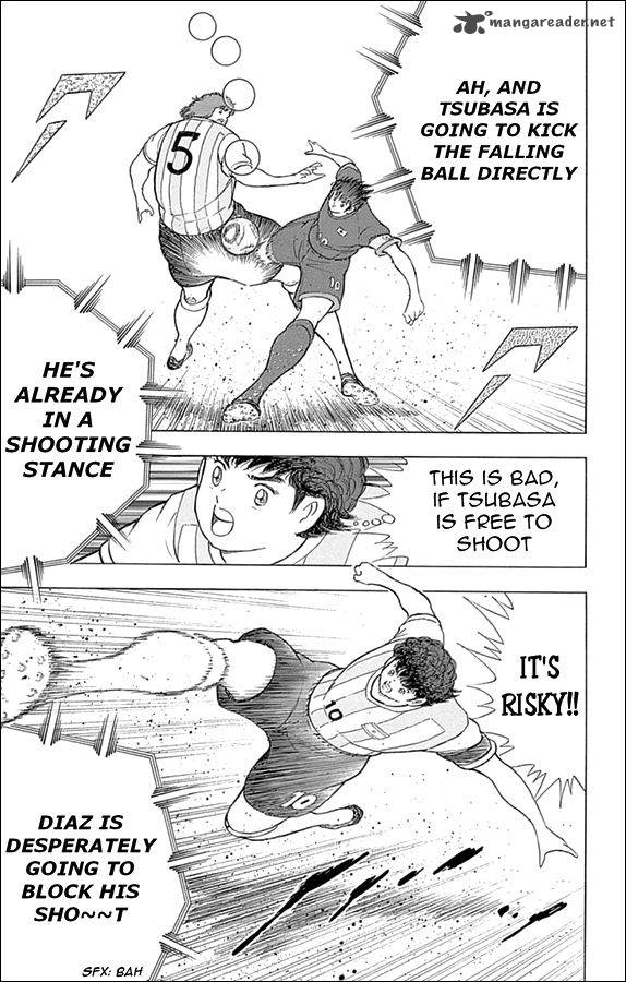 Captain Tsubasa Rising Sun 30 7