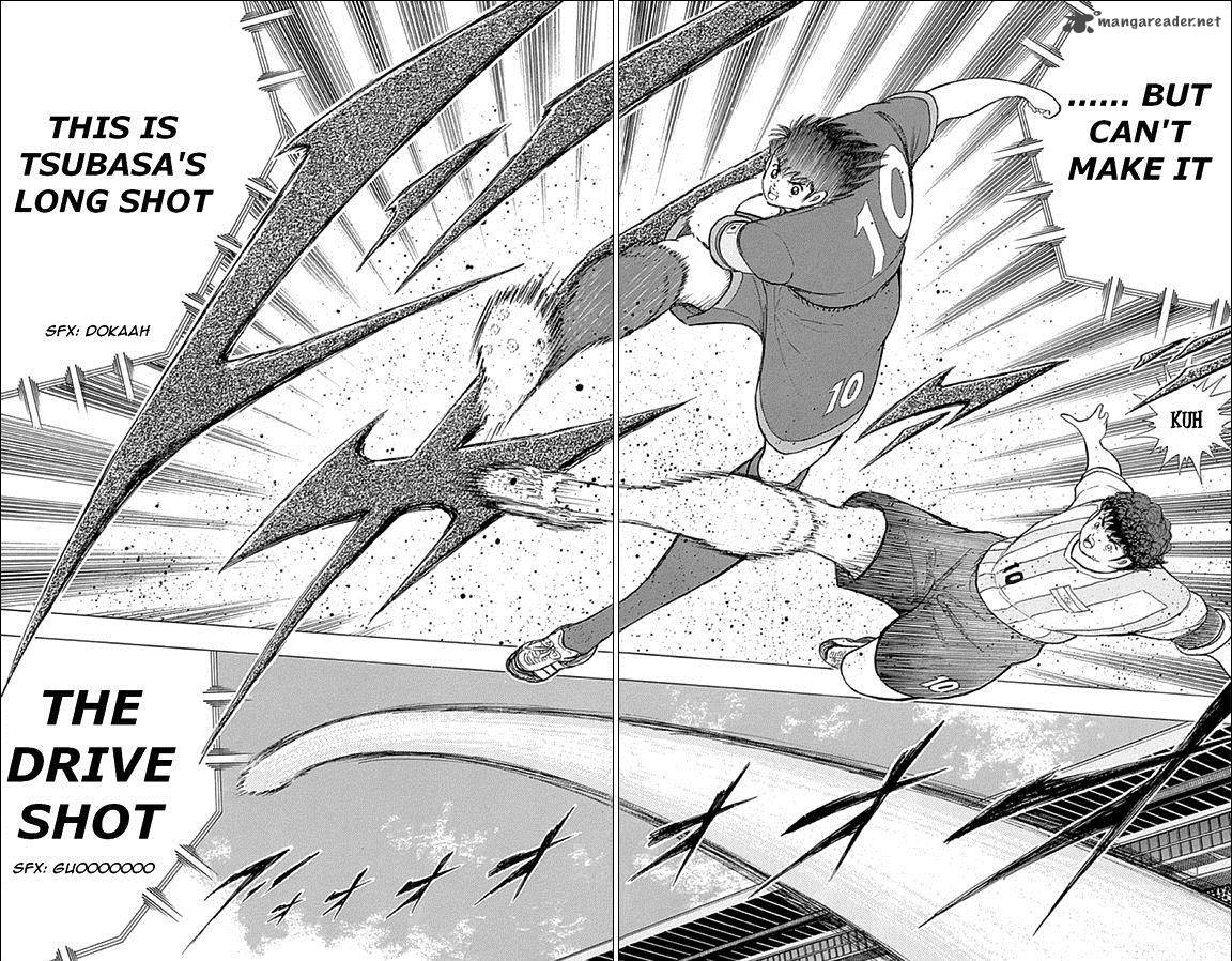Captain Tsubasa Rising Sun 30 8