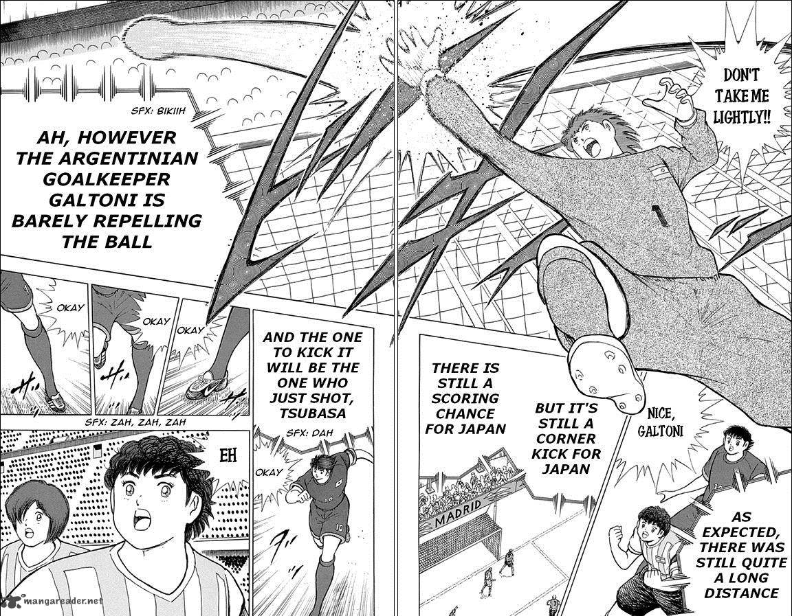 Captain Tsubasa Rising Sun 30 9