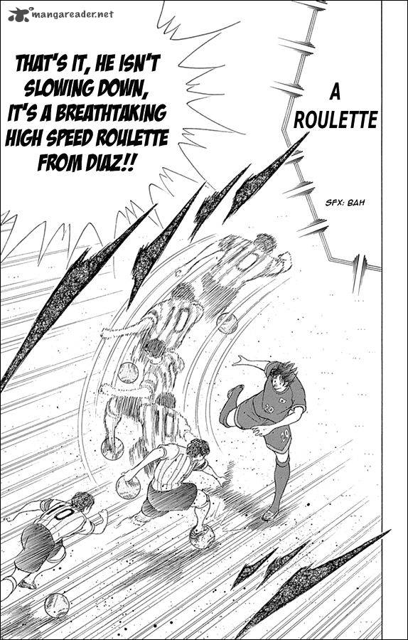 Captain Tsubasa Rising Sun 31 10