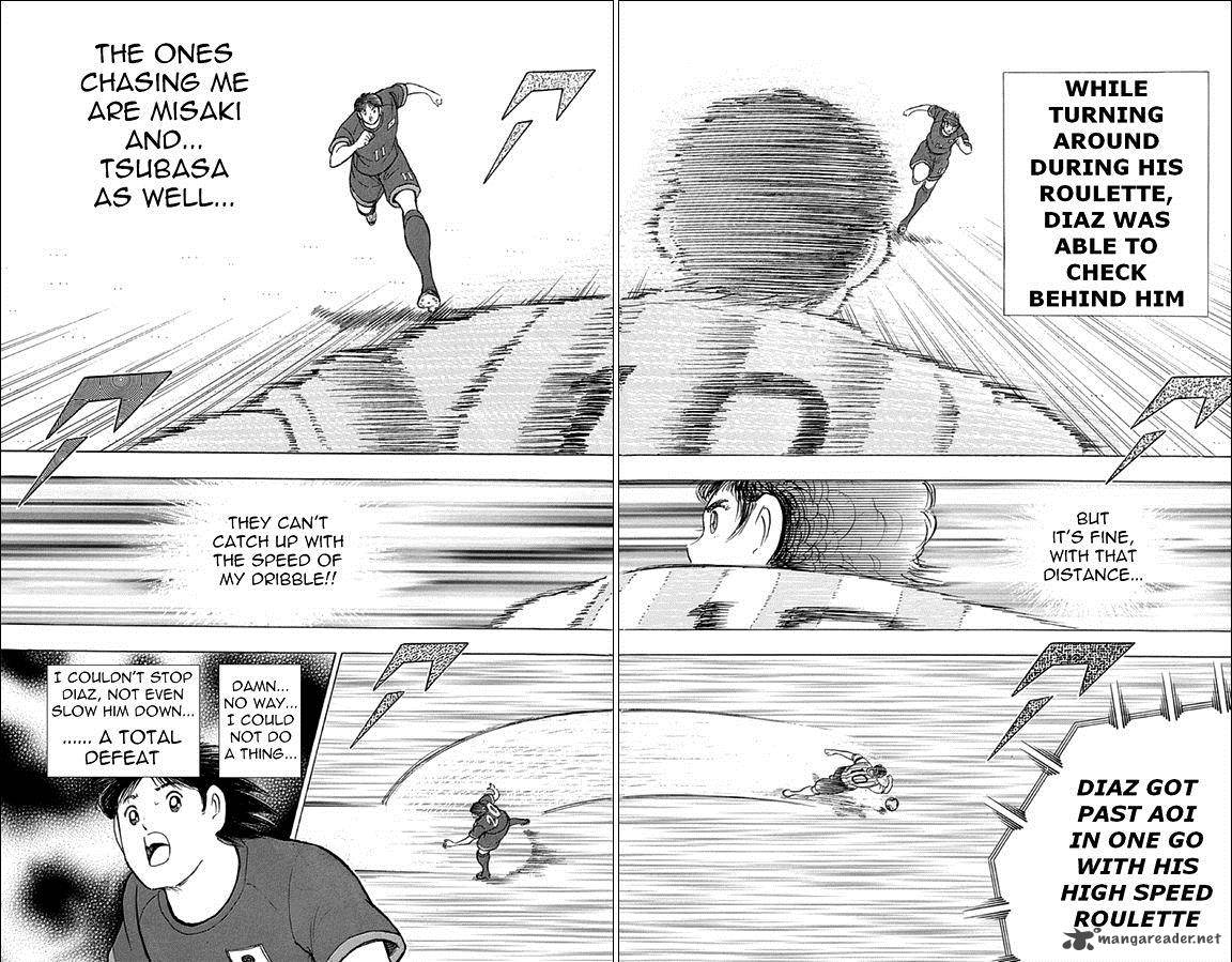 Captain Tsubasa Rising Sun 31 11