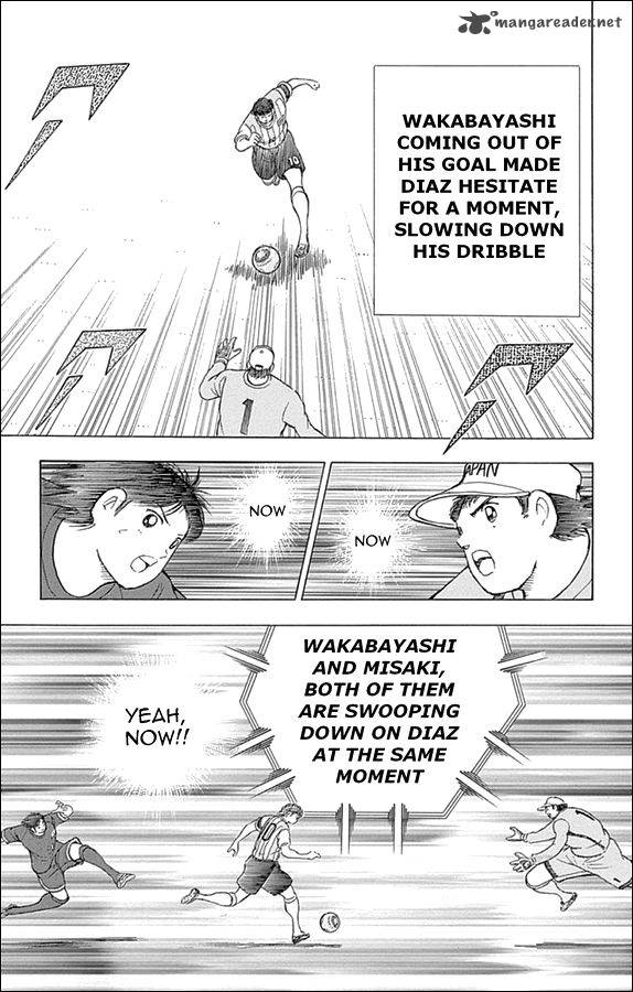 Captain Tsubasa Rising Sun 31 13