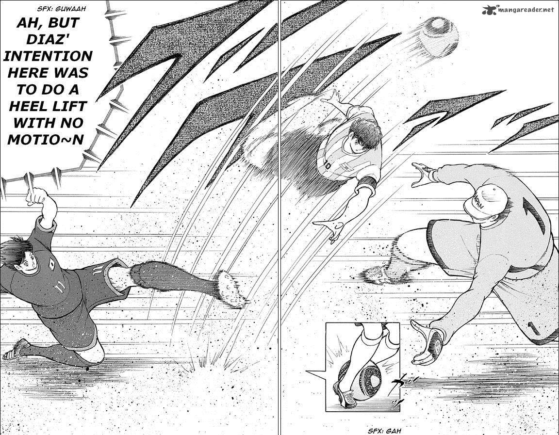 Captain Tsubasa Rising Sun 31 14
